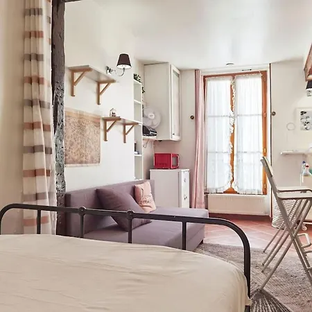 Charming In The Heart Of The Latin Quarter N5-3 Appartement