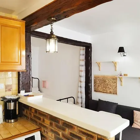 Charming In The Heart Of The Latin Quarter N5-3 * Paris