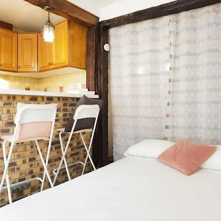 Lägenhet Charming In The Heart Of The Latin Quarter N5-3 *