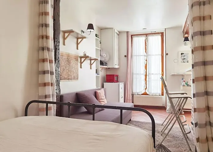 Charming In The Heart Of The Latin Quarter N5-3 Apartamento