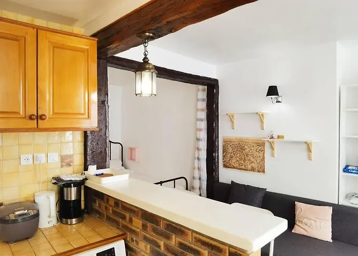 Charming In The Heart Of The Latin Quarter N5-3 * Paris